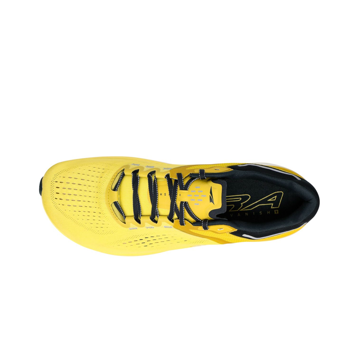 Altra Vanish Tempo Men's Running Shoes Yellow | South Africa-67125989